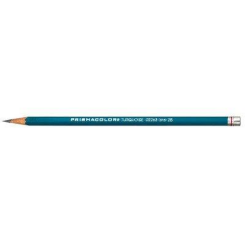 Prisma Turquoise Pencil, 375, 6H
