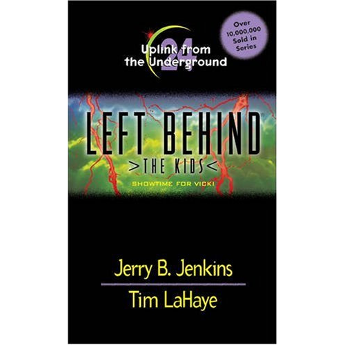 Uplink from the Underground (Left Behind: The Kids)
