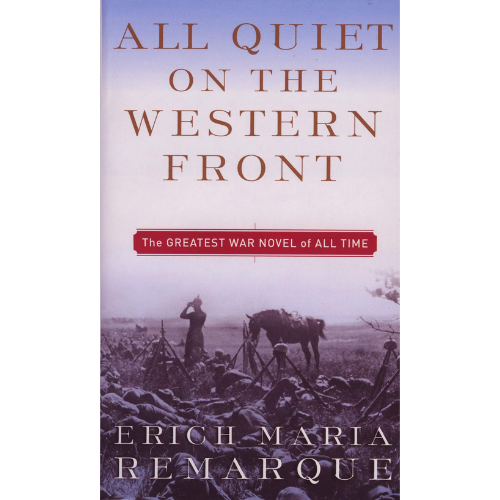 All Quiet on the Western Front