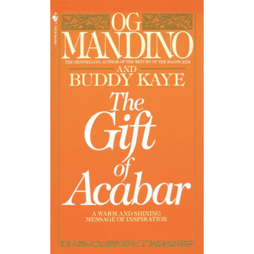 The Gift of Acabar