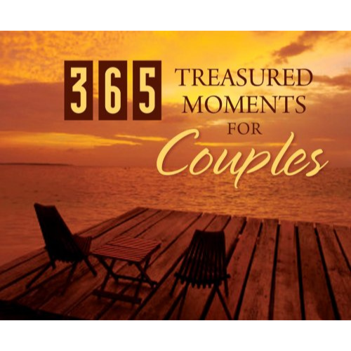 365 Treasured Moments for Couples