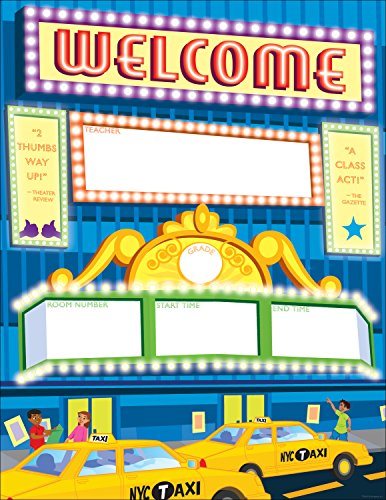 Chart Big City Welcome