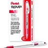 R.S.V.P Pentel Red Pen