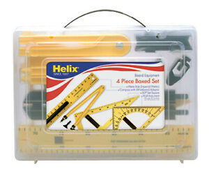 Helix Board Equipment Set