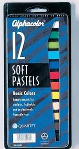 Soft Pastels Basic Colors