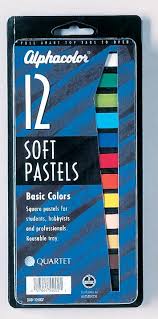 Soft Pastels Basic Colors