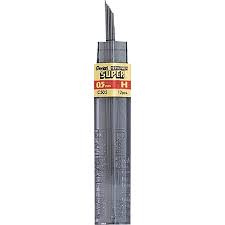 Pentel Lead Refill 0.5 H