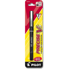 Pilot Precise V5 Red XFine Rol