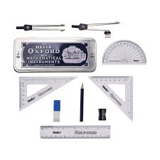 Geometry Set Oxford Helix