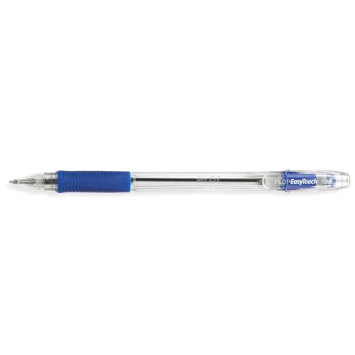 Pen Pilot Easytouch Blue Fine