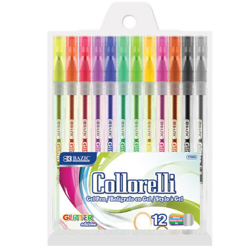 Pen-12 Pastel Color Collorelli