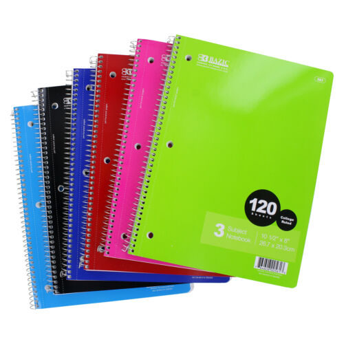 Notebook