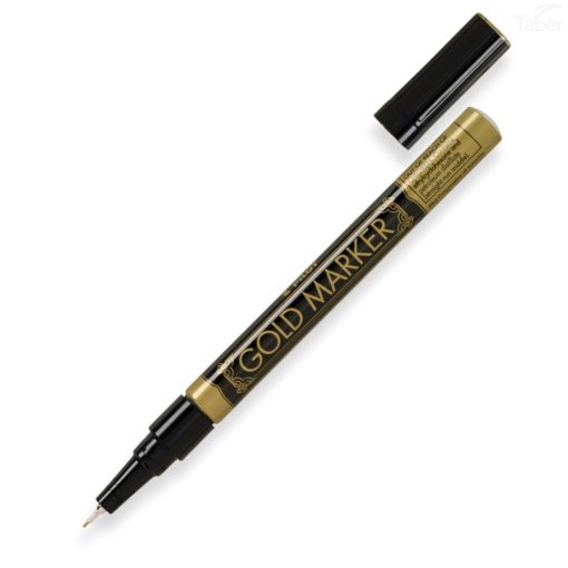 Pilot Creative Permanent Marker, Extra Fine Point, Gold