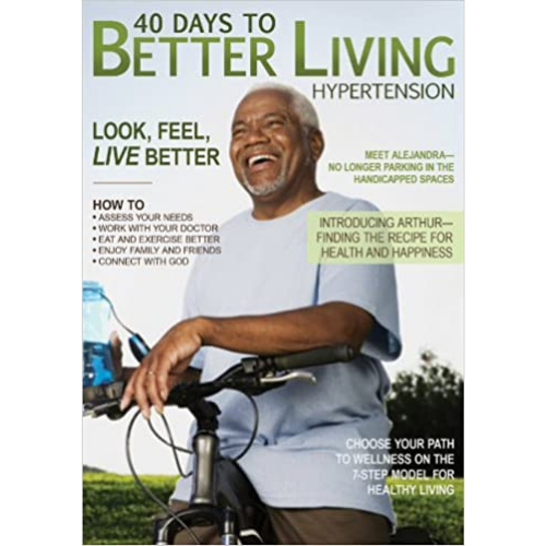 40 Days Better Living Hypertension