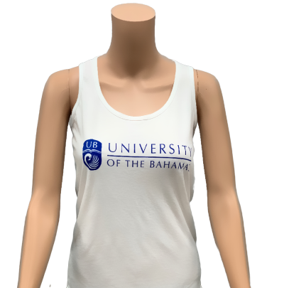 UB Logo Racerback T-Shirt