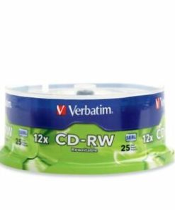 Cd-Rw Discs