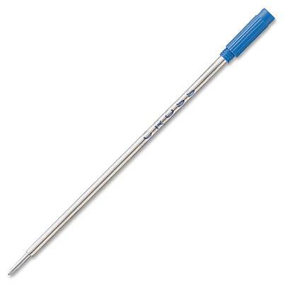 Cross Ballpoint Pen Refill, Fine Point, Blue Ink