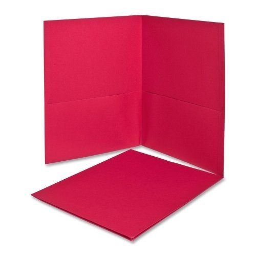 Twin-Pocket Folder