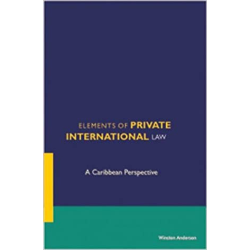 Elements of Private International Law