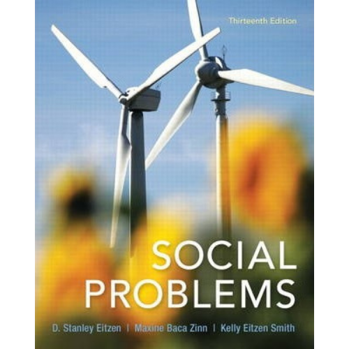 Social Problems, 13th Edition