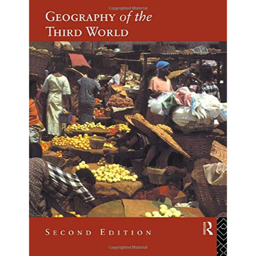 A Geography of the Third World, 2nd Edition