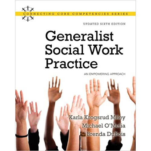 Generalist Social Work Practice