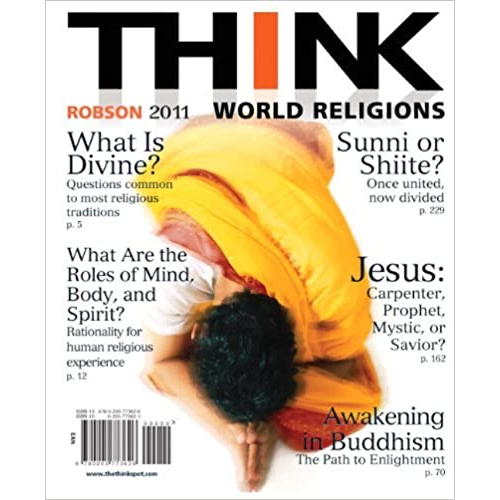 THINK World Religions, 1st Edition