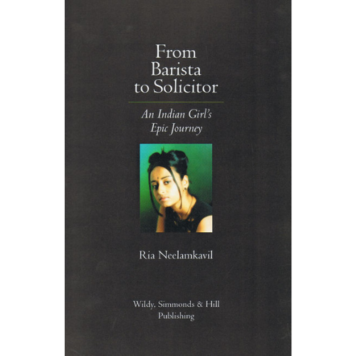 From Barista to Solicitor: An Indian Girl's Epic Journey