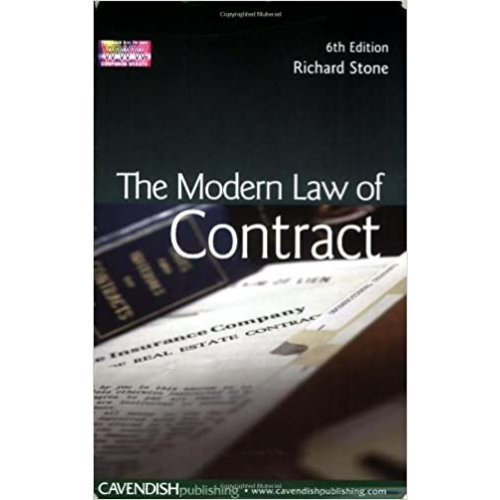 The Modern Law of Contract
