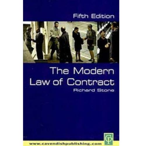 The Modern Law of Contract, 5th Edition