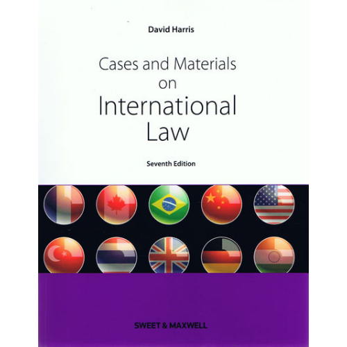 Cases and Materials on International Law, 7th Edition