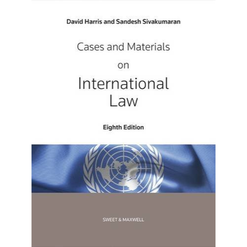 Cases and Materials on International Law, 8th Edition