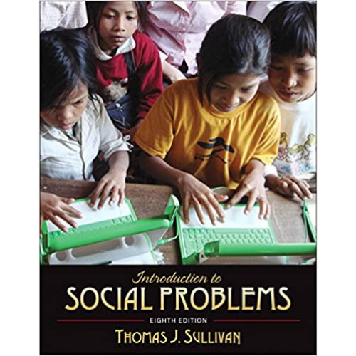 Introduction to Social Problems, 8th Edition
