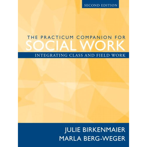 The Practicum Companion for Social Work