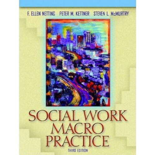 Social Work Macro Practice, 3rd Edition