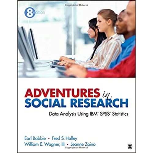Adventures in Social Research