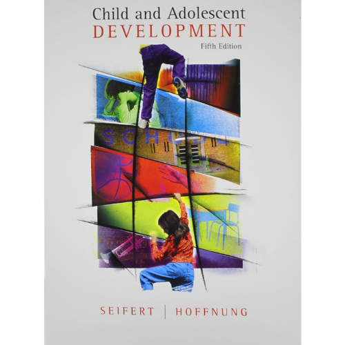 Child and Adolescent Development, 5th Edition