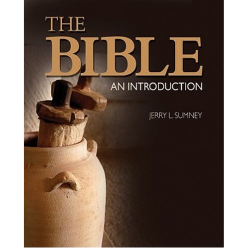 The Bible: An Introduction