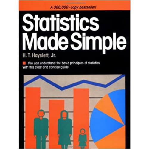 Statistics Made Simple