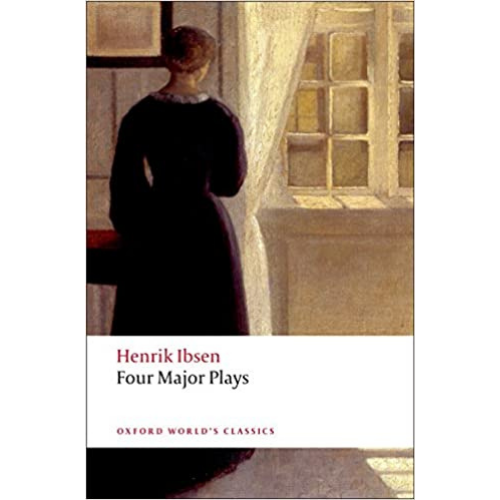 Four Major Plays, 1st Edition