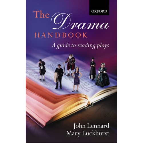 The Drama Handbook, 1st Edition