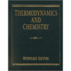 Thermodynamics and Chemistry