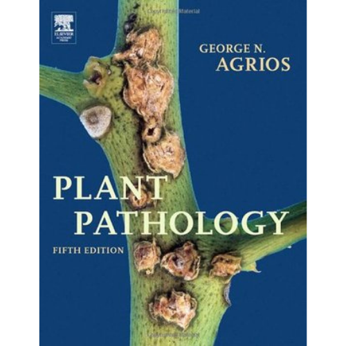 Plant Pathology, 5th Edition