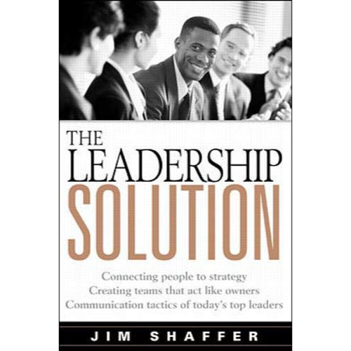 The Leadership Solution