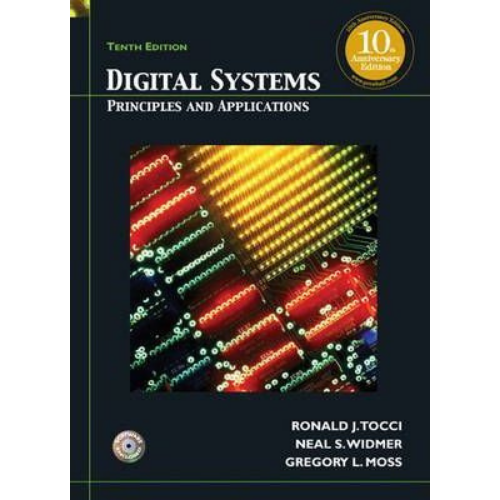 Digital Systems: Principles and Applications, 10th Edition