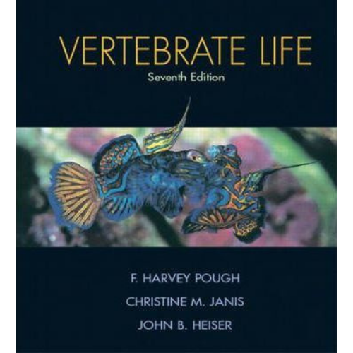 Vertebrate Life, 7th Edition