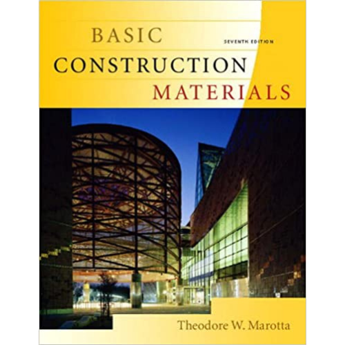 Basic Construction Materials, 7th Edition