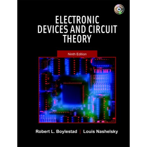 Electronic Devices and Circuit Theory, 9th Edition