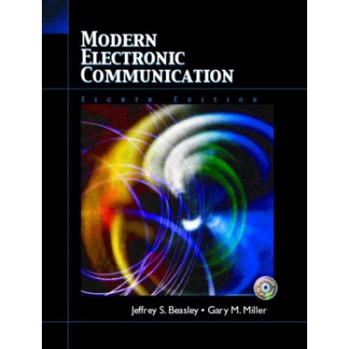 Modern Electronic Communication, 8th Edition