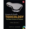 Casarett & Doull's Toxicology: The Basic Science of Poisons, 8th Edition